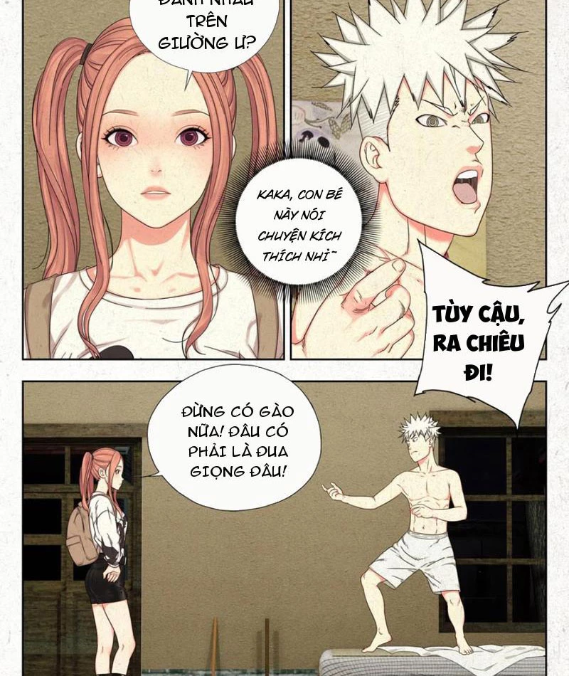 Người Đi Đêm Chapter 55 - Trang 6