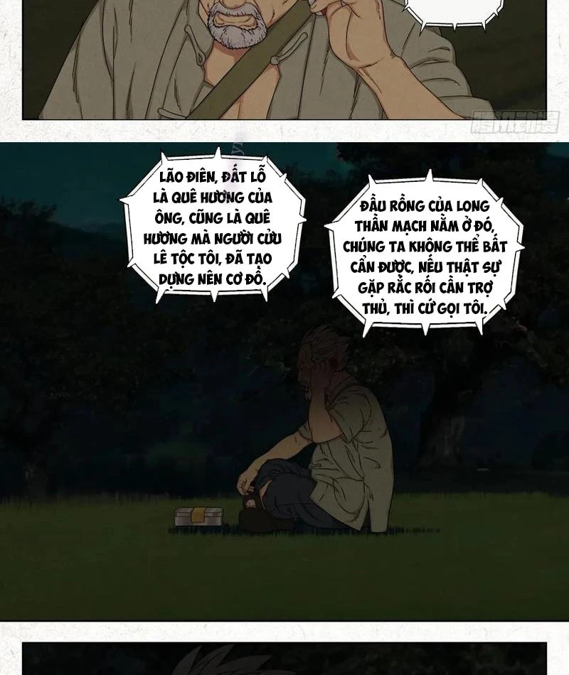 Người Đi Đêm Chapter 57 - Trang 21
