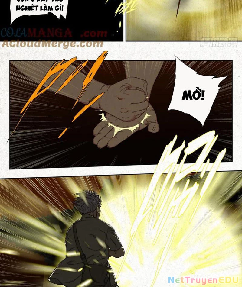 Người Đi Đêm Chapter 54 - Trang 1