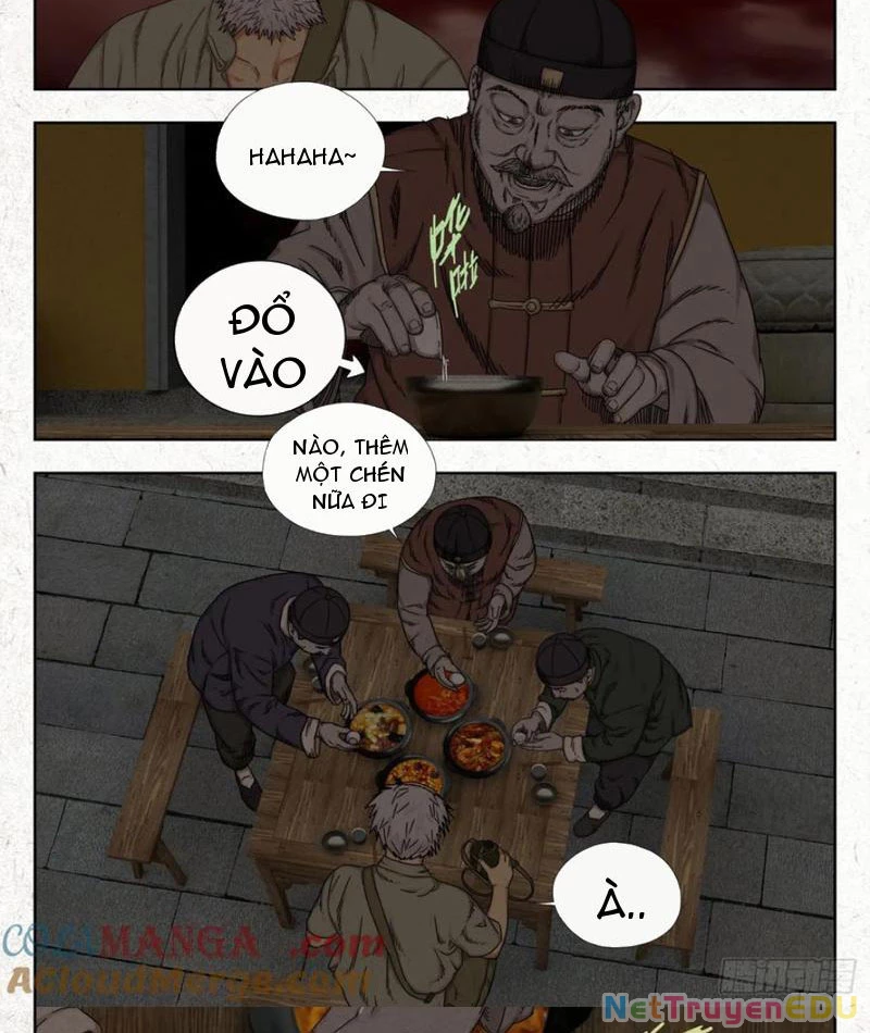 Người Đi Đêm Chapter 53 - Trang 12