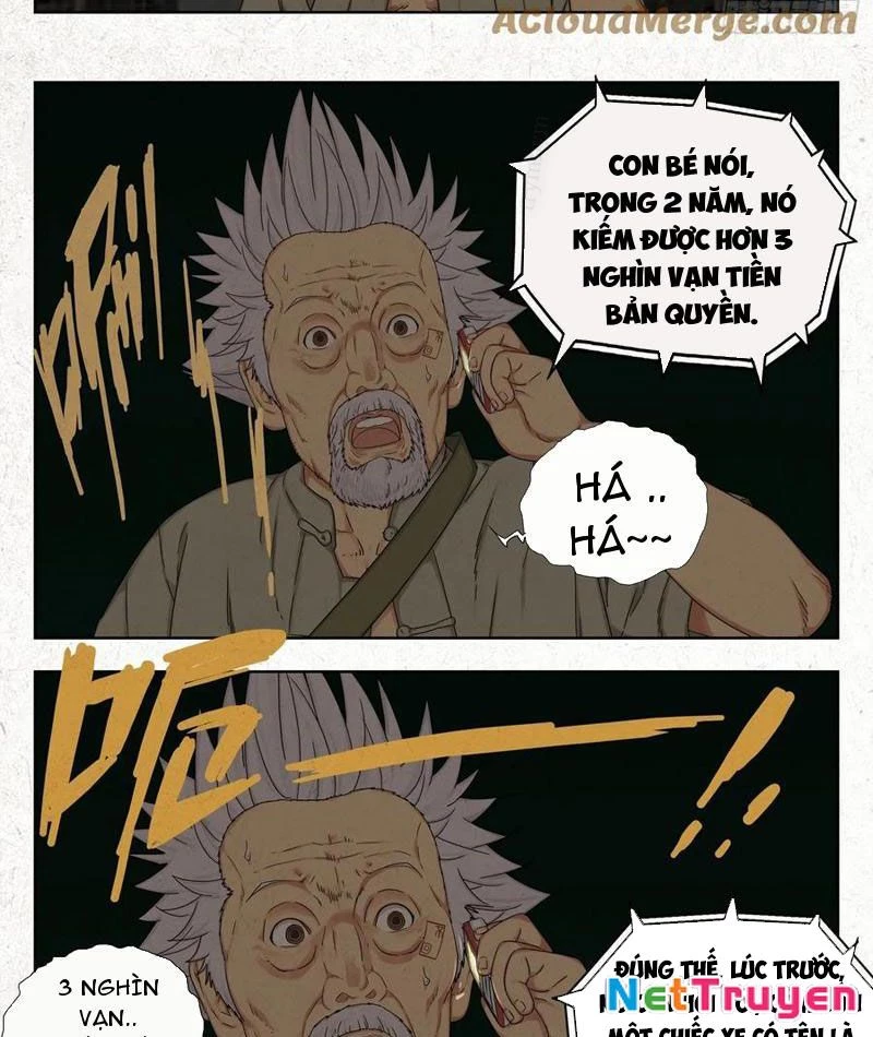 Người Đi Đêm Chapter 58 - Trang 20