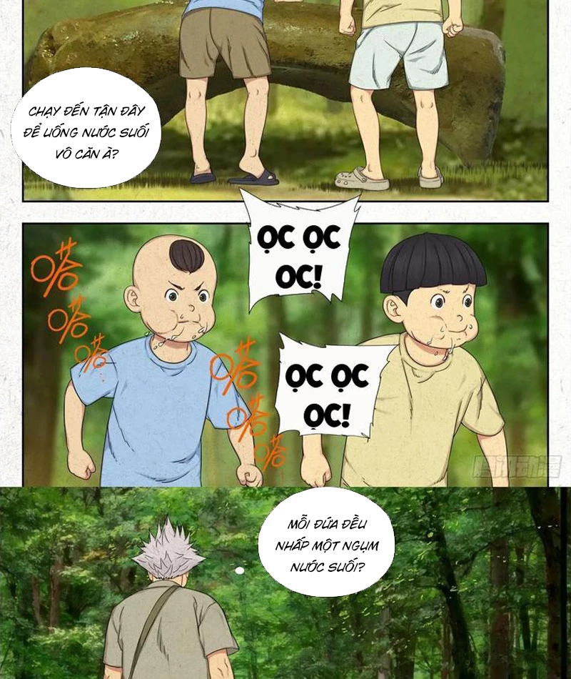 Người Đi Đêm Chapter 60 - Trang 4
