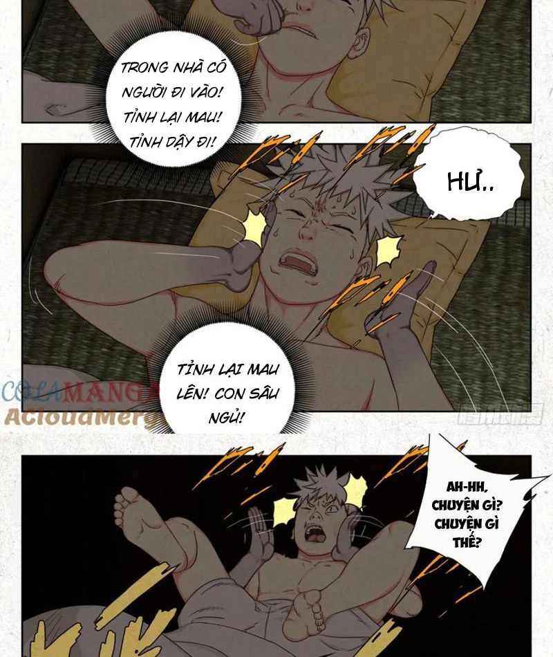 Người Đi Đêm Chapter 54 - Trang 17