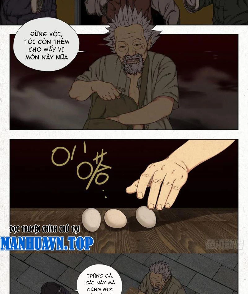 Người Đi Đêm Chapter 53 - Trang 18