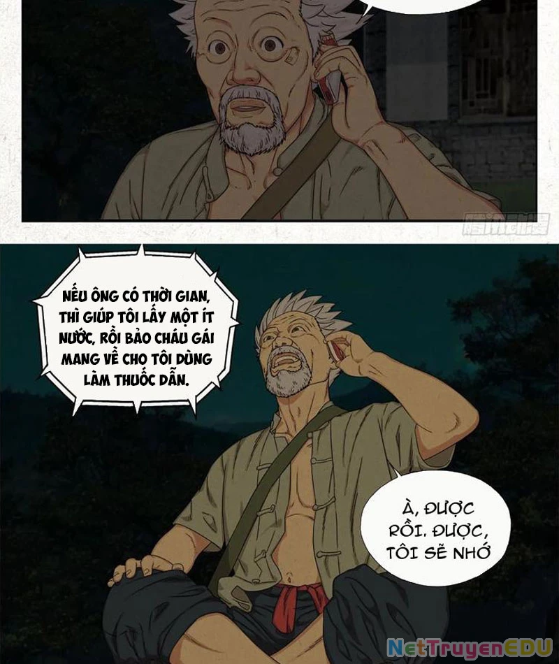 Người Đi Đêm Chapter 59 - Trang 2