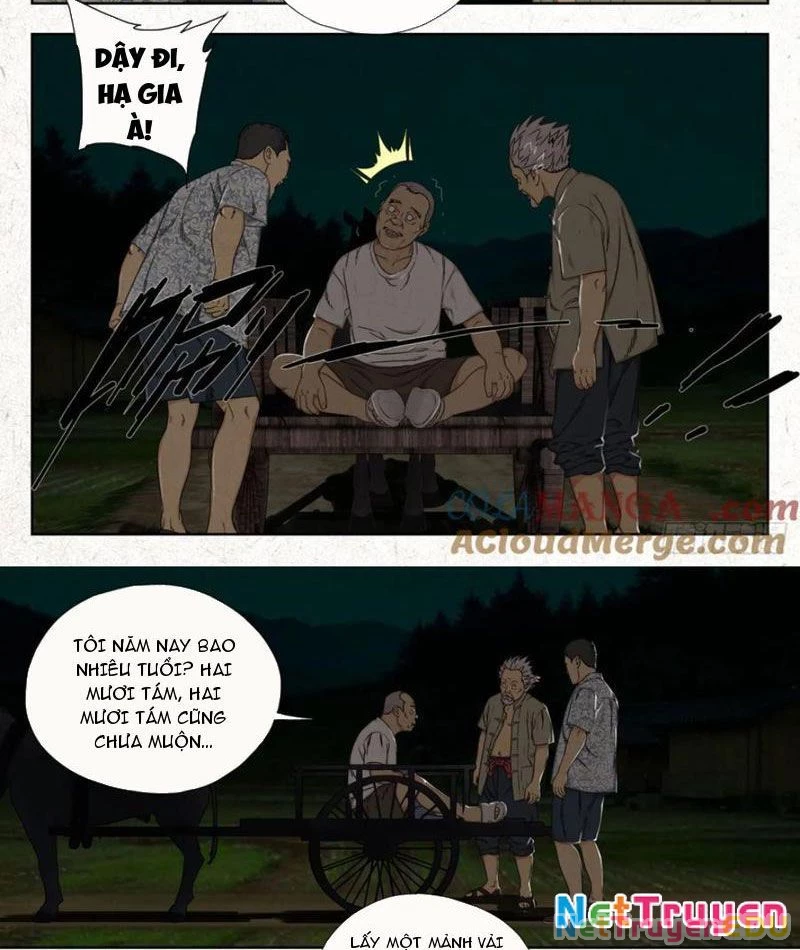 Người Đi Đêm Chapter 49 - Trang 10