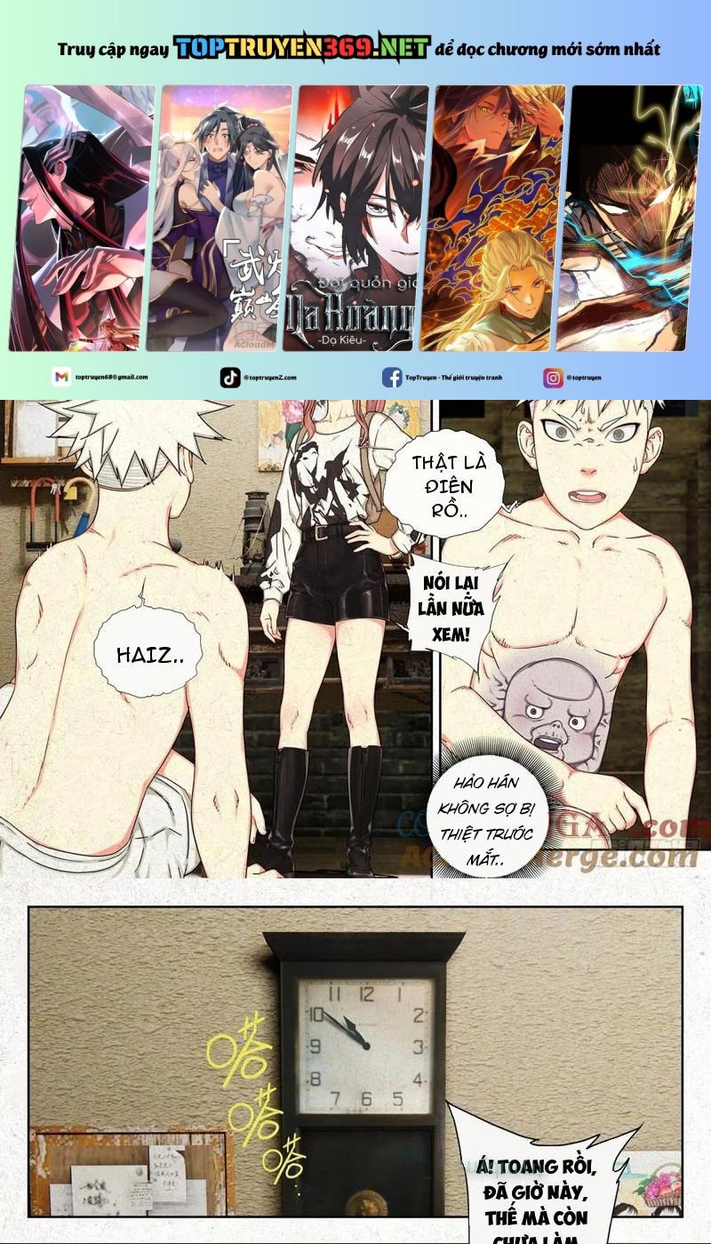 Người Đi Đêm Chapter 58 - Trang 3