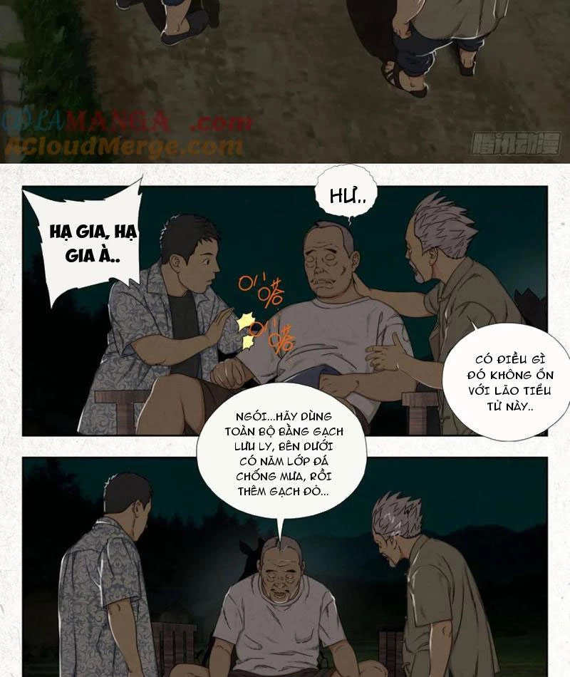 Người Đi Đêm Chapter 49 - Trang 8
