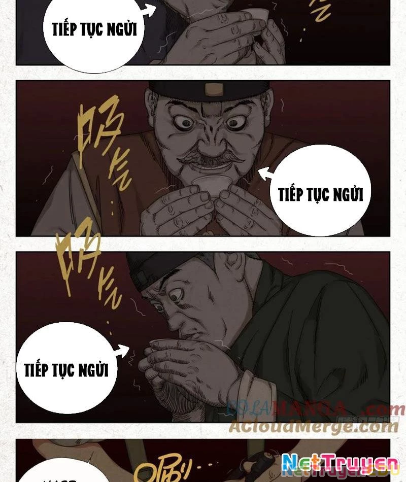 Người Đi Đêm Chapter 53 - Trang 5