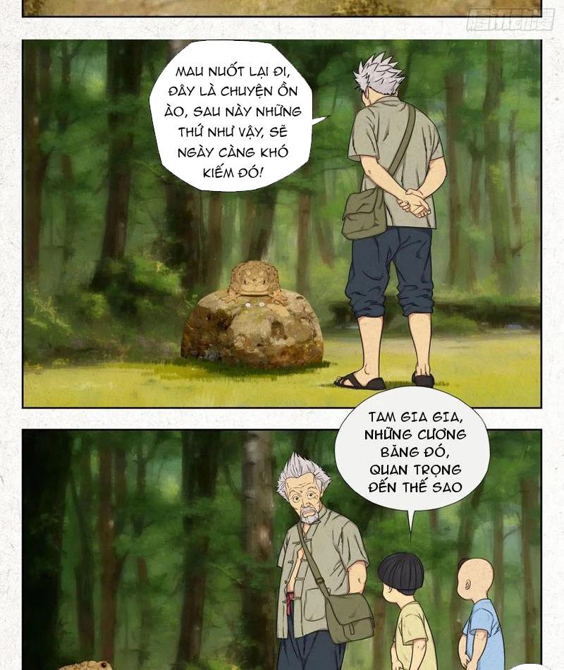 Người Đi Đêm Chapter 61 - Trang 7