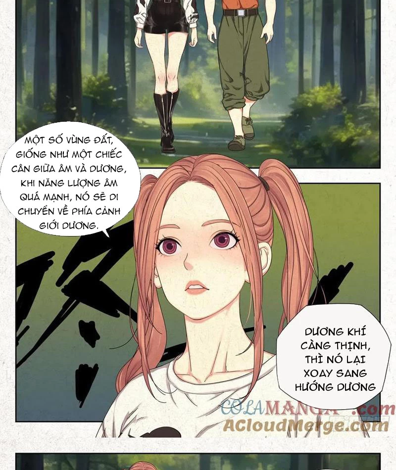 Người Đi Đêm Chapter 63 - Trang 12
