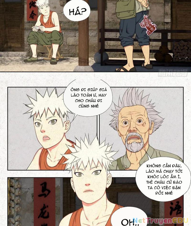 Người Đi Đêm Chapter 51 - Trang 2