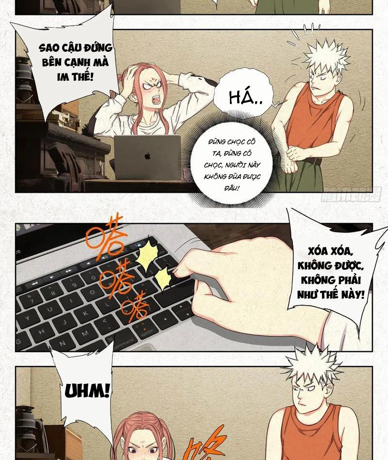Người Đi Đêm Chapter 58 - Trang 9