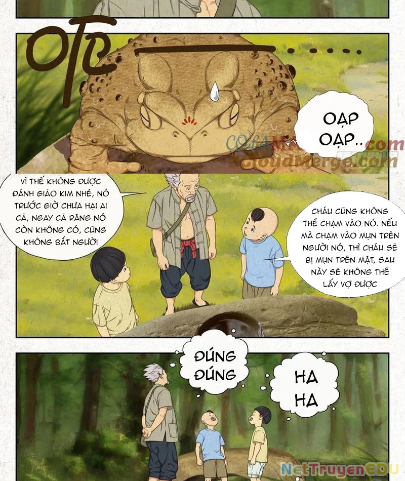 Người Đi Đêm Chapter 61 - Trang 22