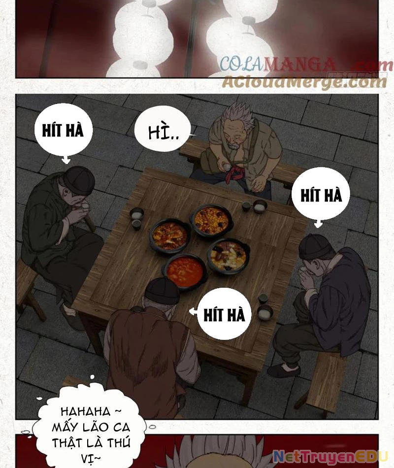Người Đi Đêm Chapter 53 - Trang 1