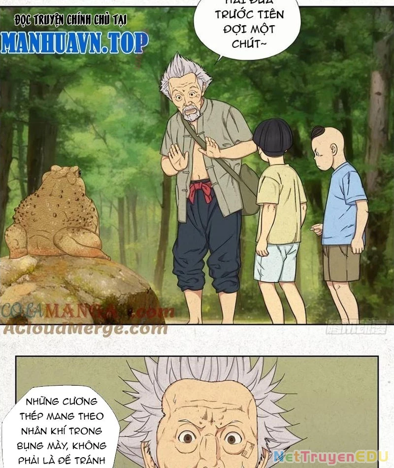 Người Đi Đêm Chapter 60 - Trang 24