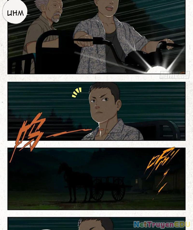 Người Đi Đêm Chapter 49 - Trang 2