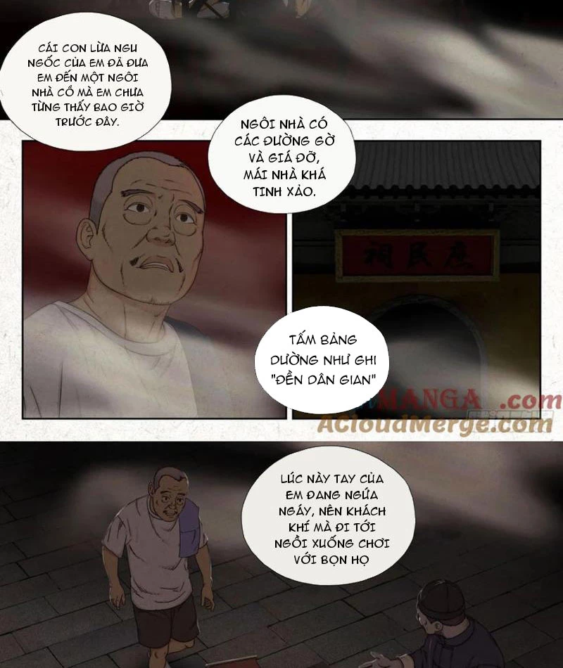 Người Đi Đêm Chapter 49 - Trang 17