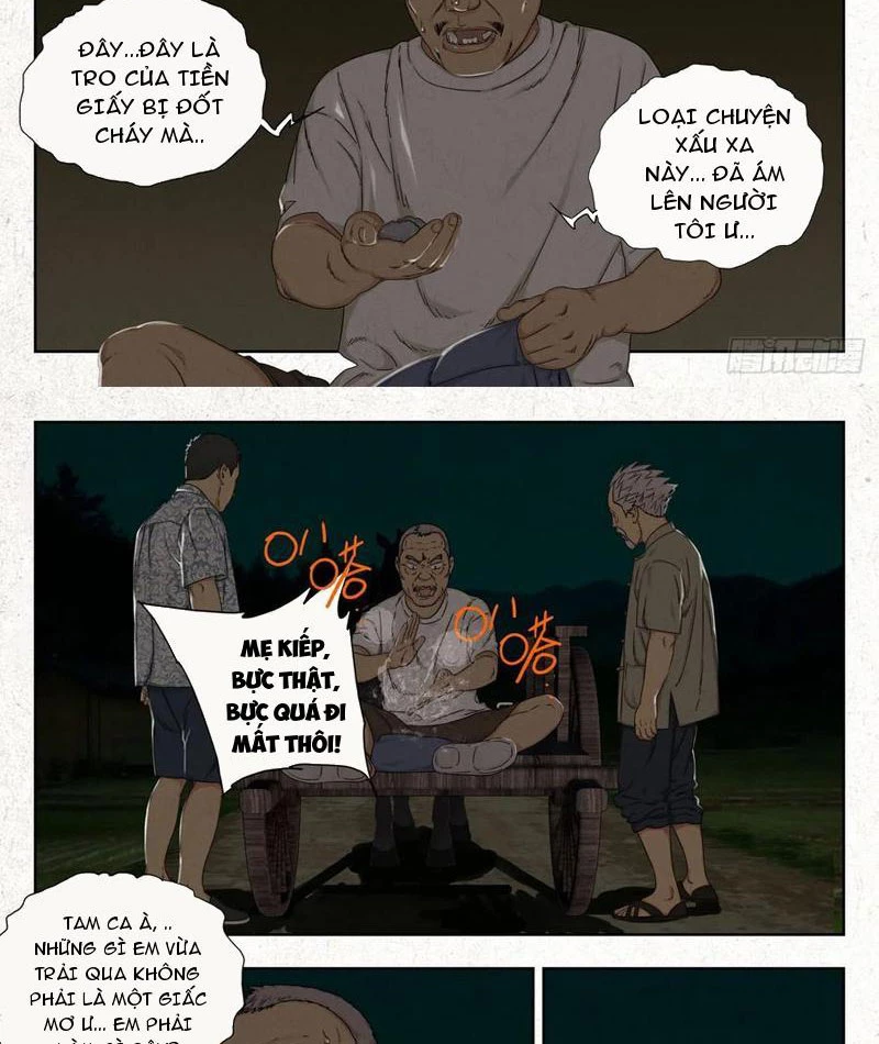 Người Đi Đêm Chapter 50 - Trang 2