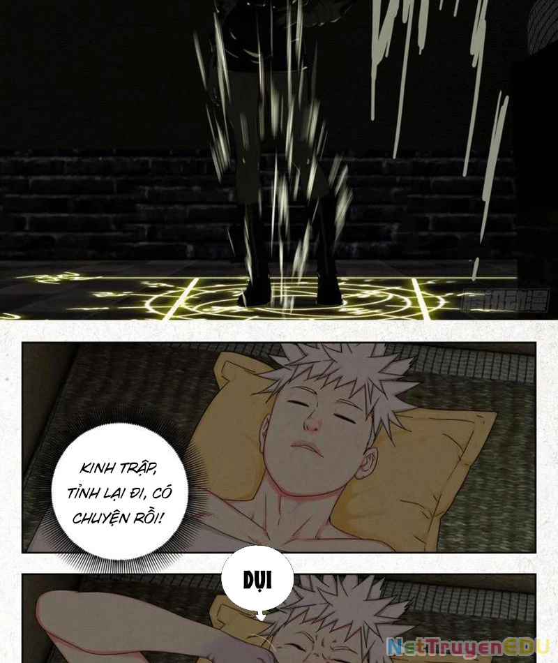 Người Đi Đêm Chapter 54 - Trang 16