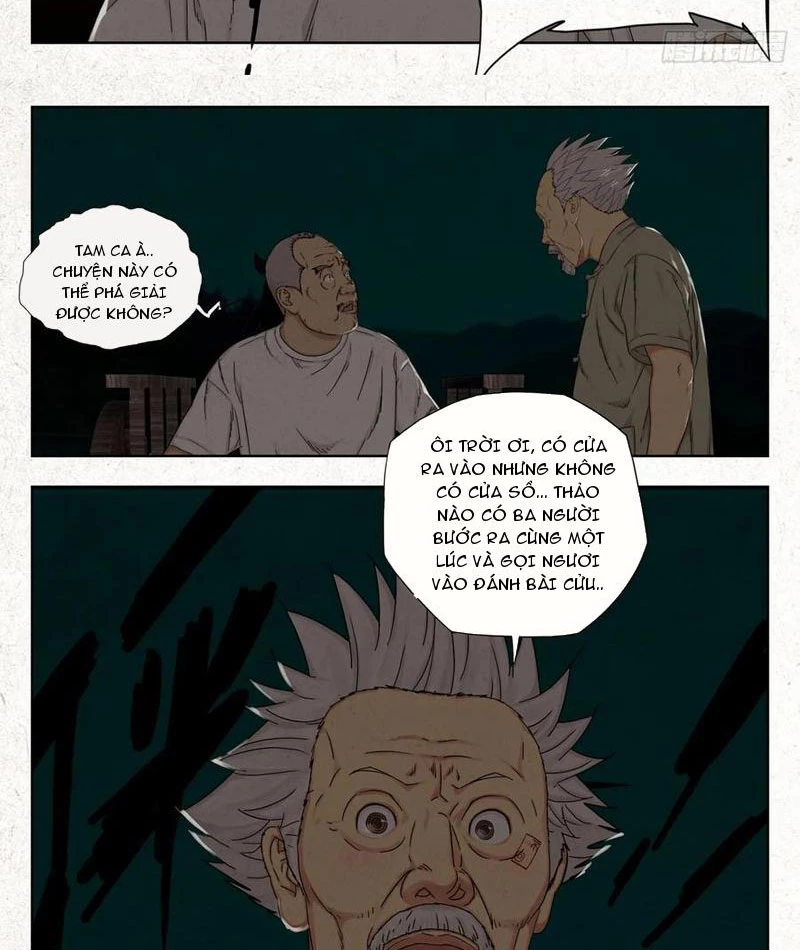 Người Đi Đêm Chapter 50 - Trang 7