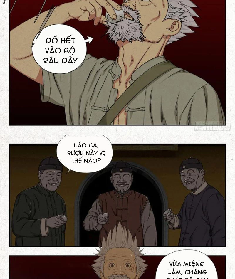 Người Đi Đêm Chapter 52 - Trang 17