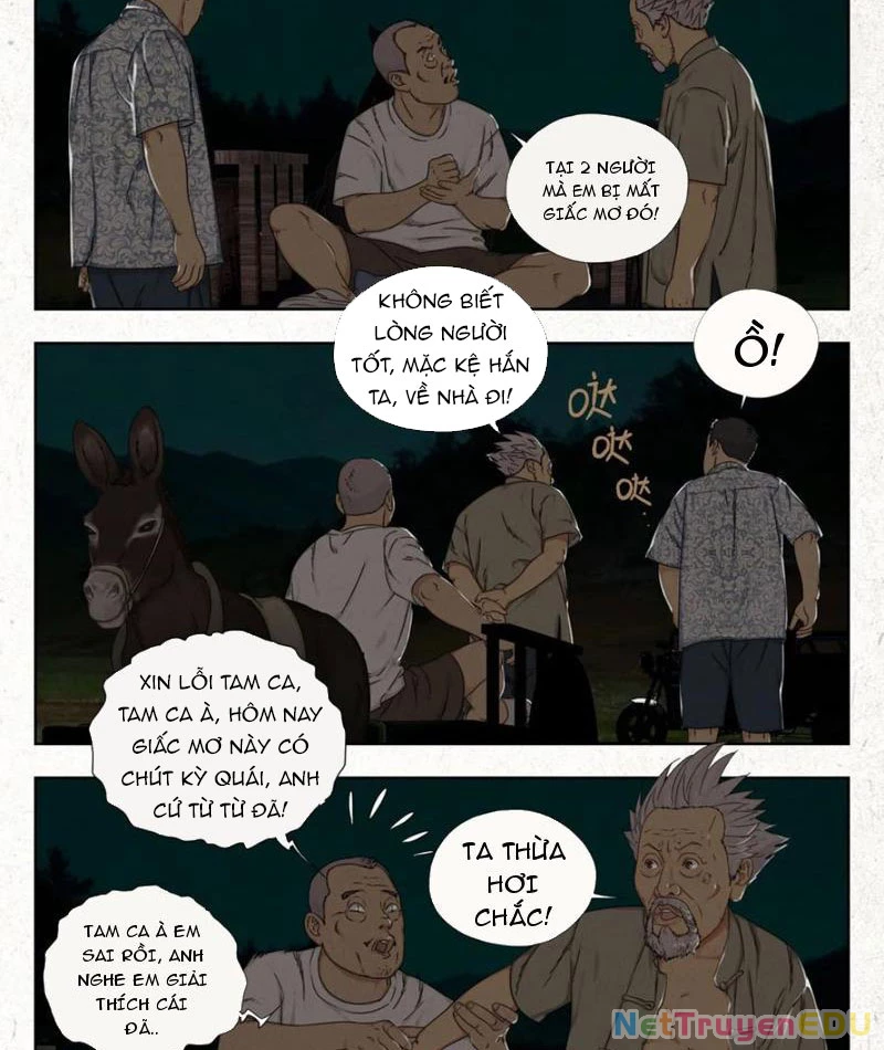 Người Đi Đêm Chapter 49 - Trang 13