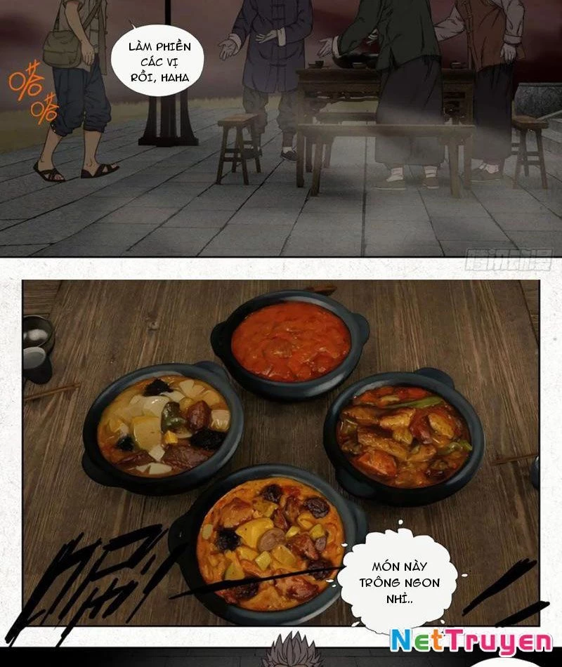 Người Đi Đêm Chapter 52 - Trang 10