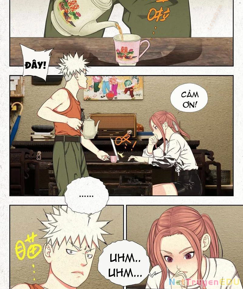 Người Đi Đêm Chapter 58 - Trang 6
