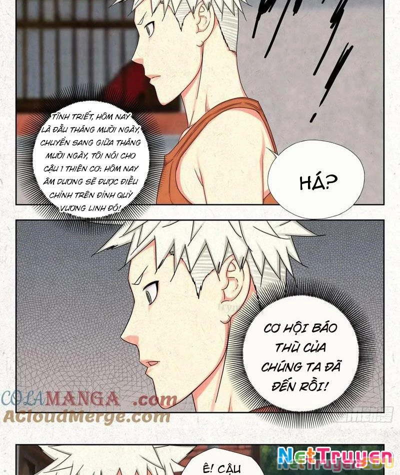 Người Đi Đêm Chapter 62 - Trang 5