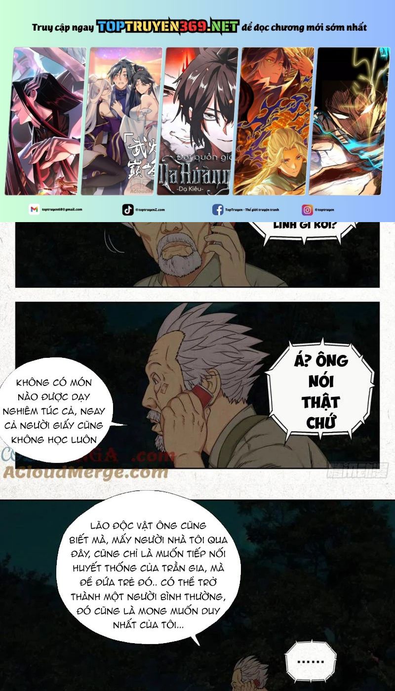 Người Đi Đêm Chapter 55 - Trang 3