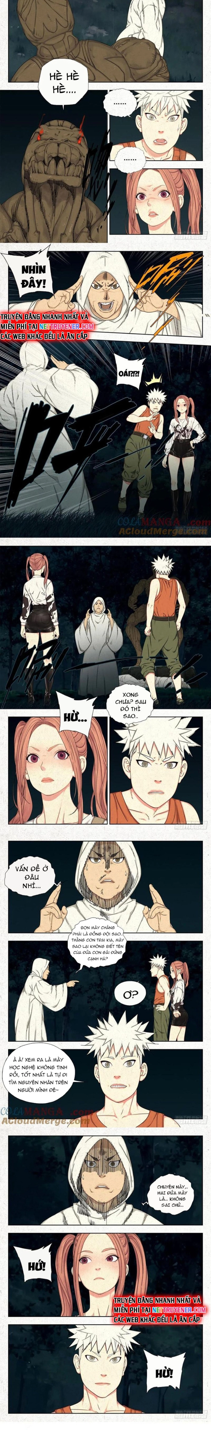 Người Đi Đêm Chapter 67 - Trang 3