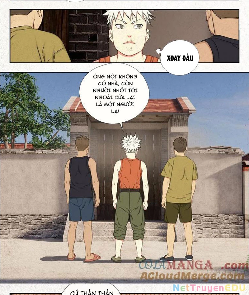 Người Đi Đêm Chapter 59 - Trang 12