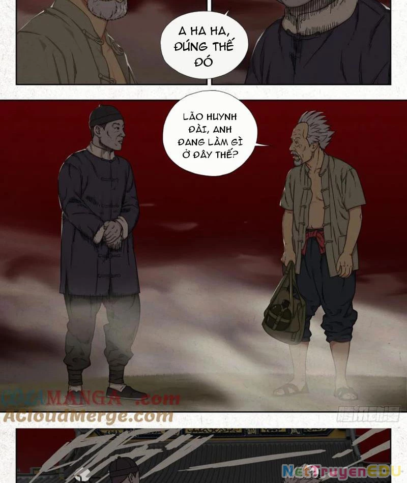 Người Đi Đêm Chapter 52 - Trang 6