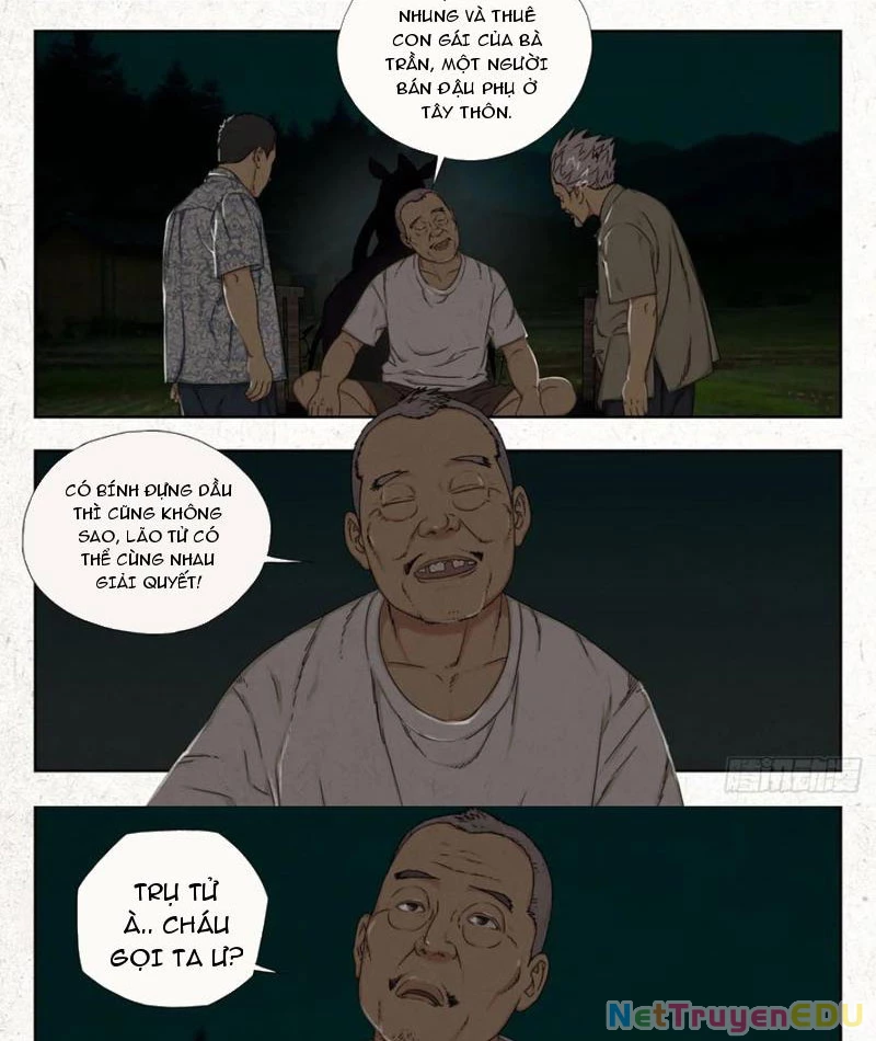 Người Đi Đêm Chapter 49 - Trang 11
