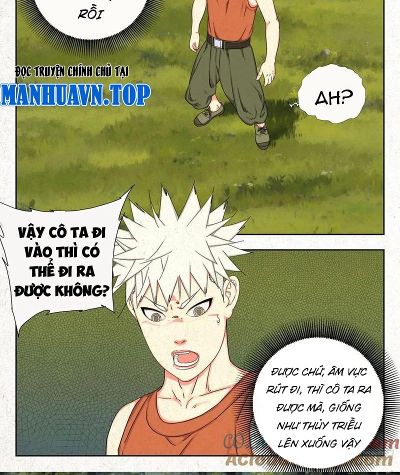Người Đi Đêm Chapter 63 - Trang 19