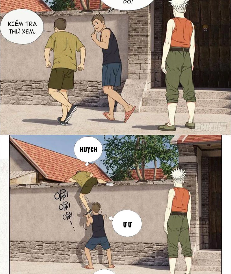 Người Đi Đêm Chapter 59 - Trang 16