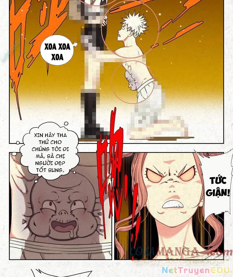 Người Đi Đêm Chapter 57 - Trang 12