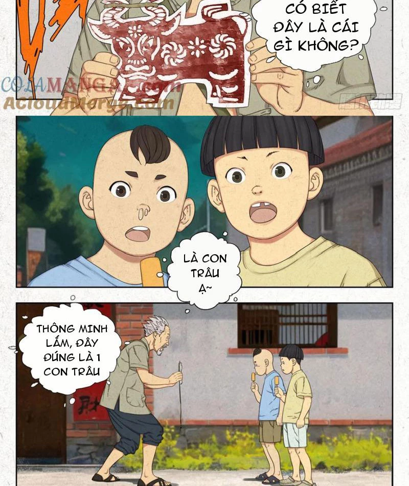 Người Đi Đêm Chapter 51 - Trang 8