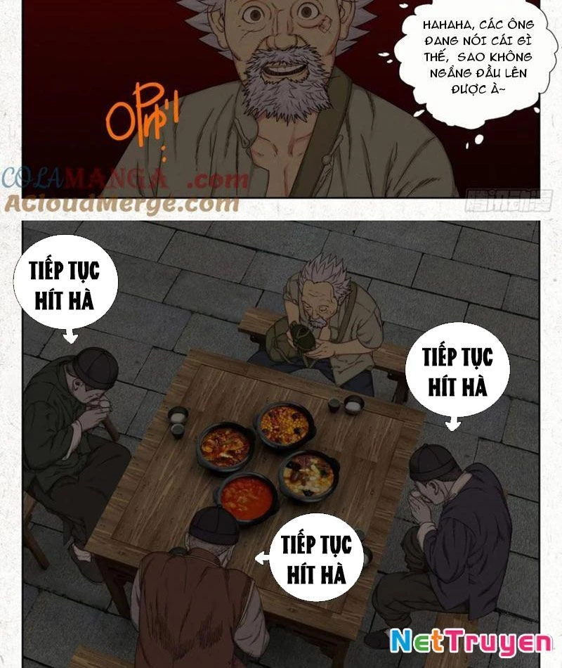 Người Đi Đêm Chapter 53 - Trang 15
