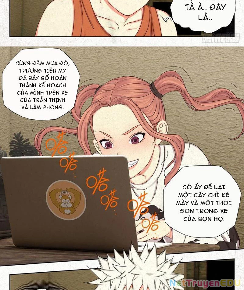 Người Đi Đêm Chapter 58 - Trang 14