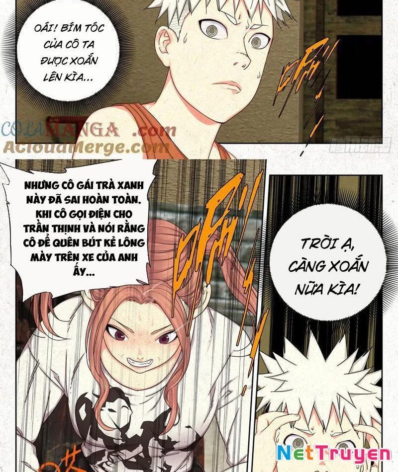 Người Đi Đêm Chapter 58 - Trang 15