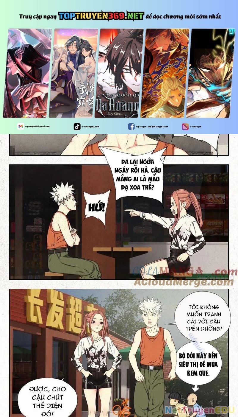 Người Đi Đêm Chapter 62 - Trang 3