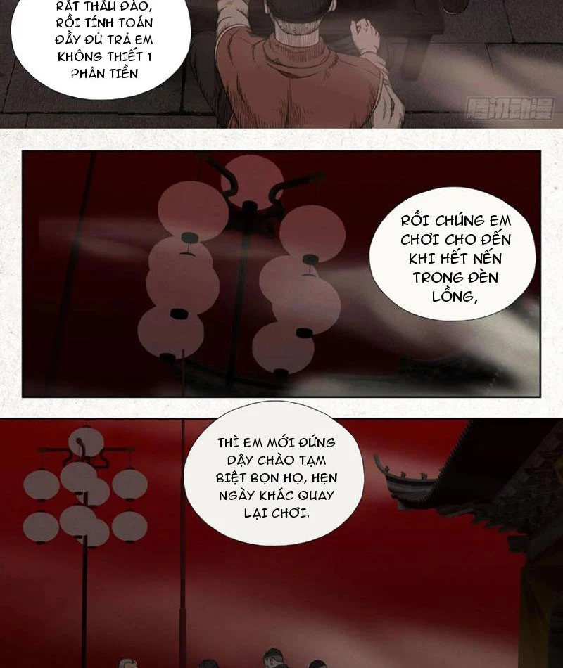Người Đi Đêm Chapter 49 - Trang 21