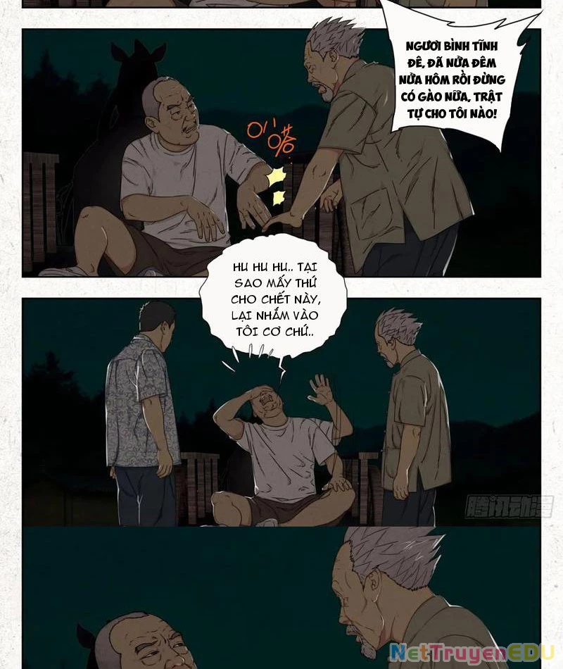 Người Đi Đêm Chapter 50 - Trang 11