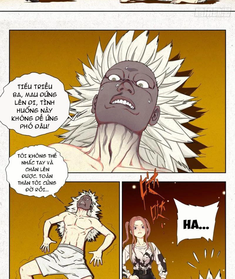 Người Đi Đêm Chapter 56 - Trang 7