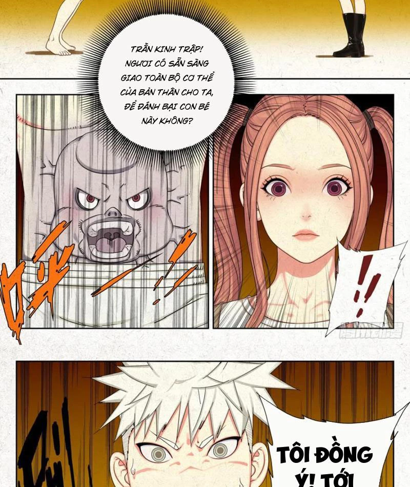 Người Đi Đêm Chapter 55 - Trang 28