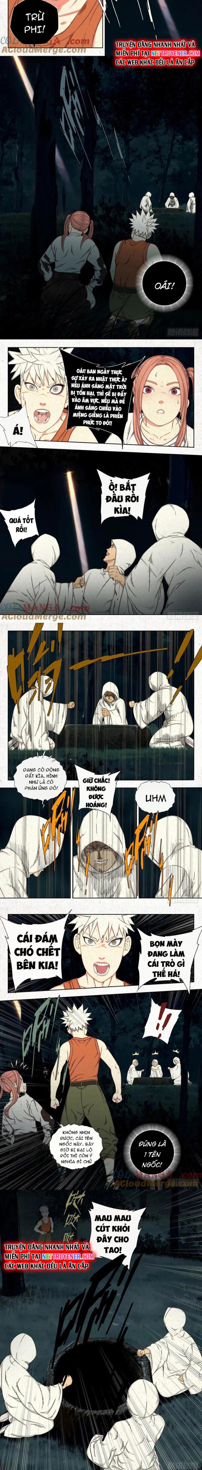 Người Đi Đêm Chapter 65 - Trang 1