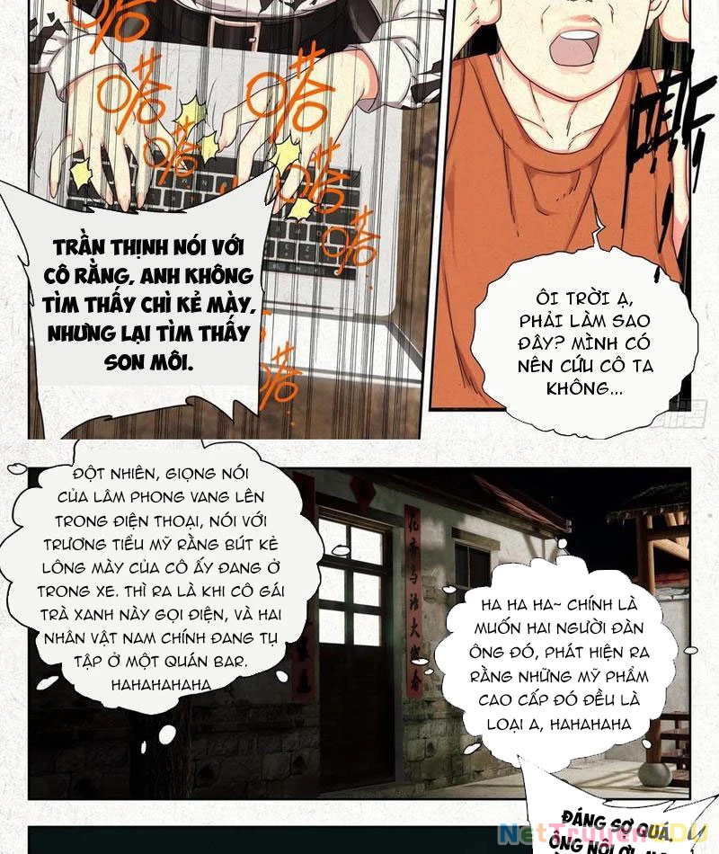 Người Đi Đêm Chapter 58 - Trang 16