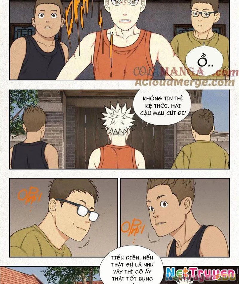 Người Đi Đêm Chapter 59 - Trang 15